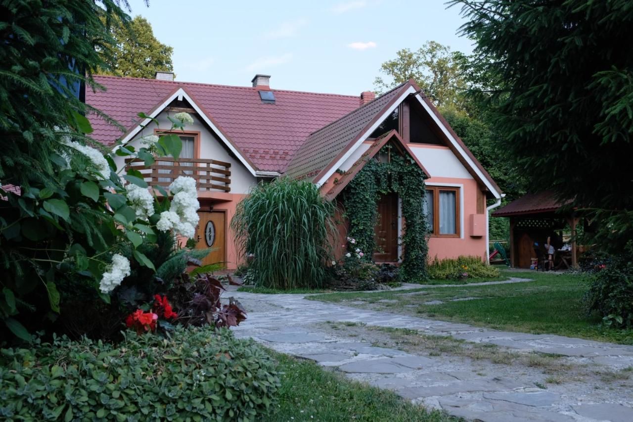 Фермерские дома Rodzinny Domek Apartament Wisłoczek-5