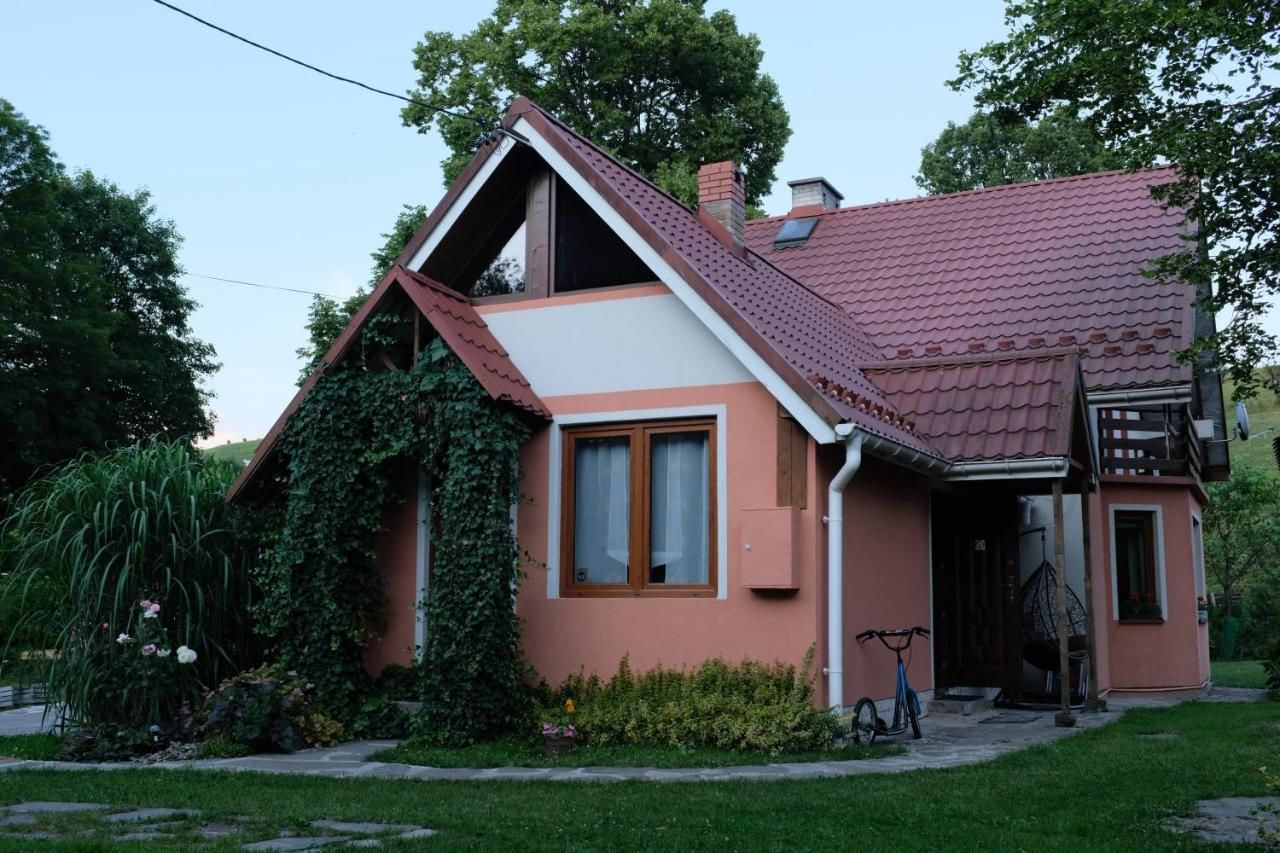 Фермерские дома Rodzinny Domek Apartament Wisłoczek-6