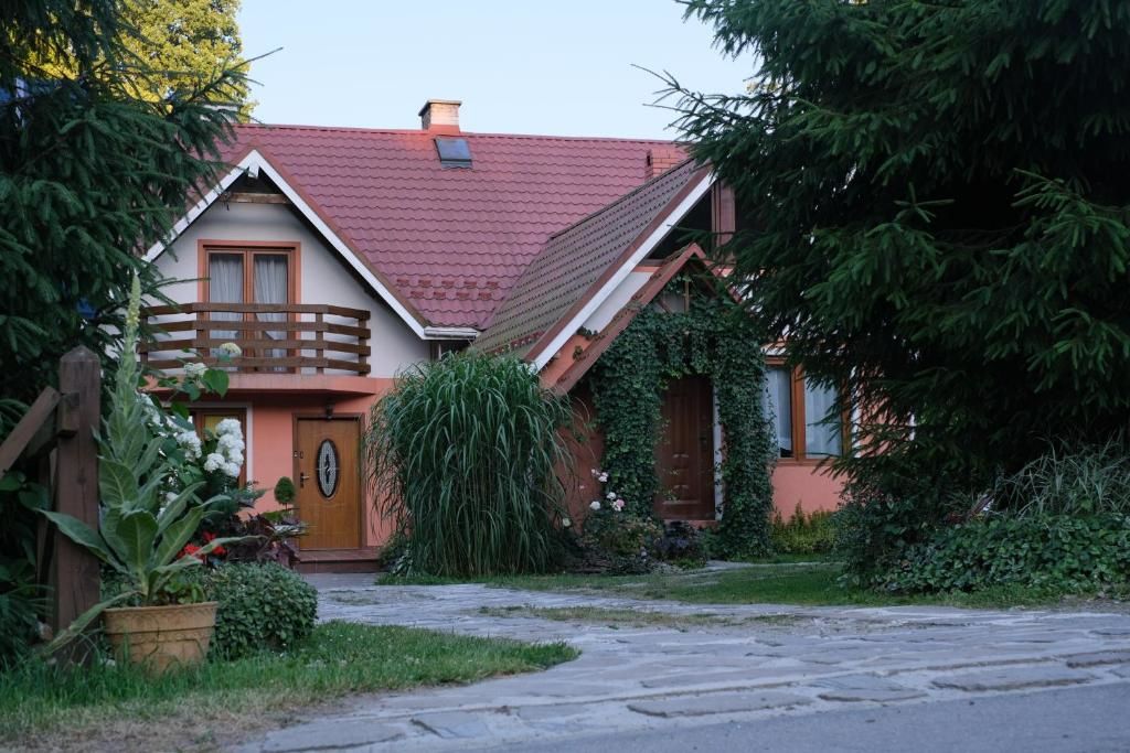 Фермерские дома Rodzinny Domek Apartament Wisłoczek-33